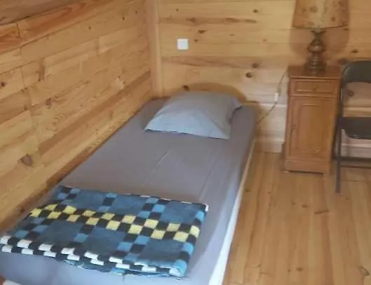 Mini-hôtel D'etape Et Meubles La Butte Aux Oiseaux *